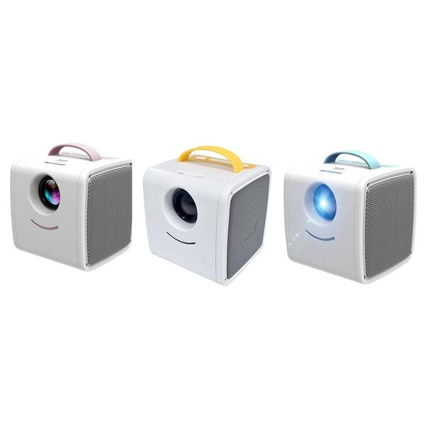 

docking stations q2 projector mini home hd children led ,for office(eu plug)