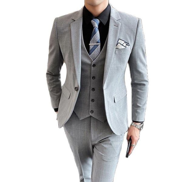 

royal blue mens suit men's suits & blazers, White;black