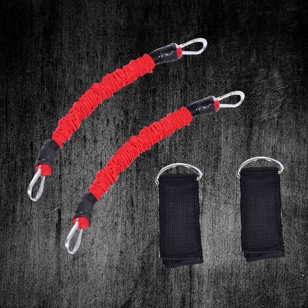 

resistance bands band training sports yoga tube pull cord rubber expander elastic fitness