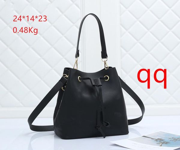 

yq luxury designer bag 2021 famous handbags shoulder bags noÃ© pu leather bucket totes women flower printing crossbody purse