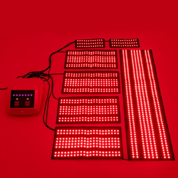 

the whole body infrared physiotherapy pad