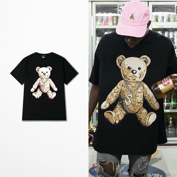 

tee skateboard shirts men's vintage couple's lovers, White;black