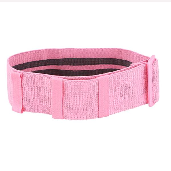 

elastic buexercise loop stretching portable fitness pilates legs glutes adjustable belt yoga resistant band lift home gym resistance bands