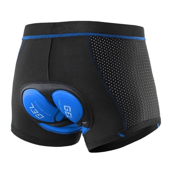

upgrade breathable cycling shorts gel shockproof bicycle pants men summer waterproof underwear bike riding sport underpant women motorcycle