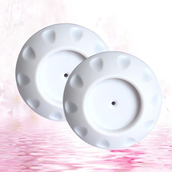 

pack baby gates wall cups safety bumpers guard fit for bottom of doorway stairs baseboard work with dog pet child k gift wrap