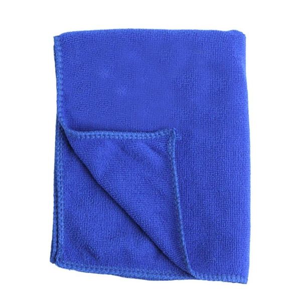

car wash microfiber towel automobile cleaning quick drying cloth care hemming water absorption