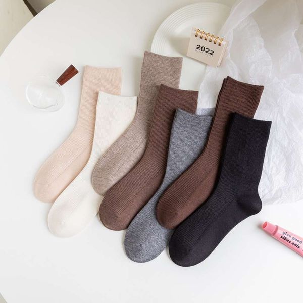 

medium thickened cashmere in winter, Black;white