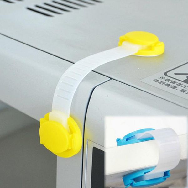 

locks baby safety door drawer children furniture sets protective 10 pcs lock long short style carriers, slings & backpacks