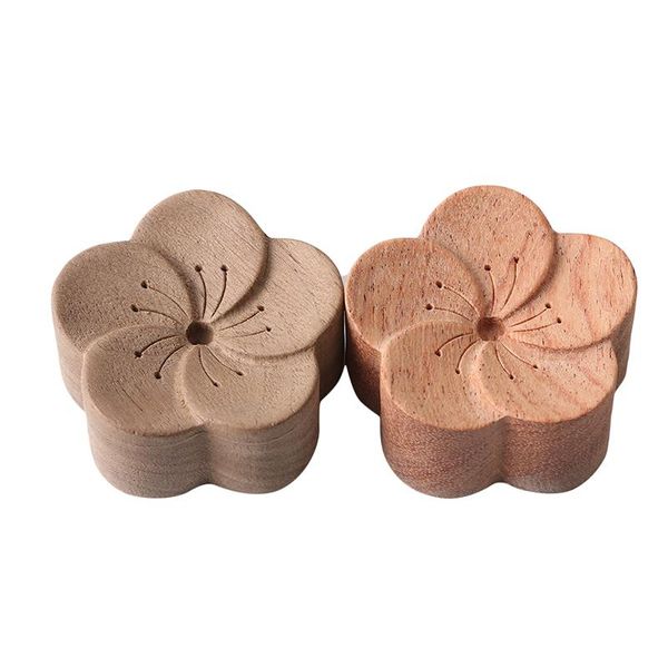 

piece essential oil diffuser wood aroma wooden for home fragrance lamps