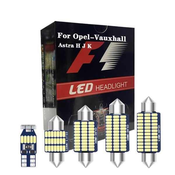 

emergency lights txwd canbus for vauxhall astra h j k saloon estate hatchback sports led interior map dome trunk light kit (2004-2021)