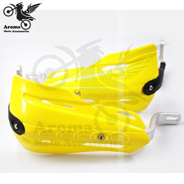 

parts 7 colors optional universal big size motorcycle motocross handguards hand guard windproof protectors shield gears motor protect