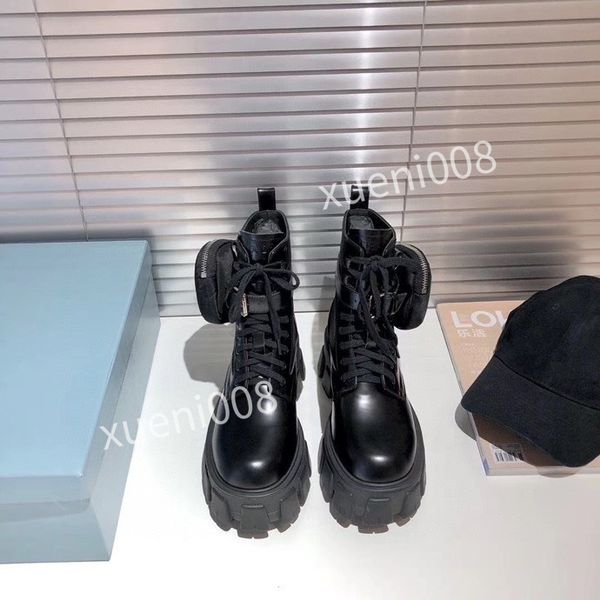 

2021 men women martin boots winter shoes ankle half black white bordeaux wine red green pumpkin orange mens fashion platform fz201023