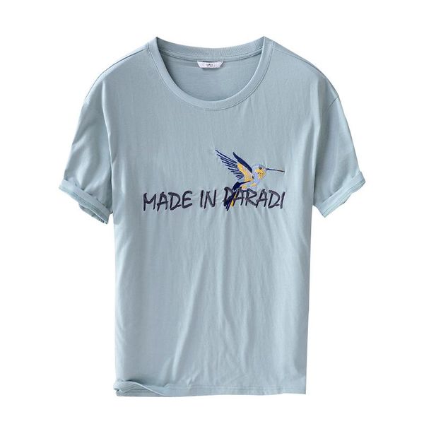 

arrival summer t-shirt men brand short sleeve casual t shirts fashion comfortable tshirt for chemise camiseta men's t-shirts, White;black