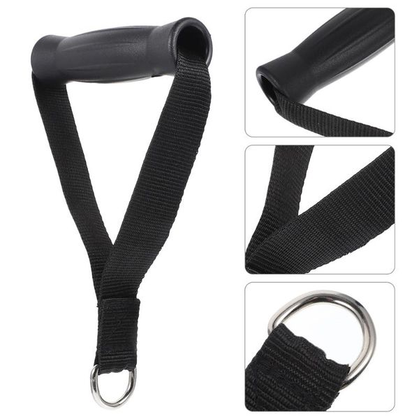 

accessories 2pcs professional bicep fitness handle arm gym bodybuilding strap