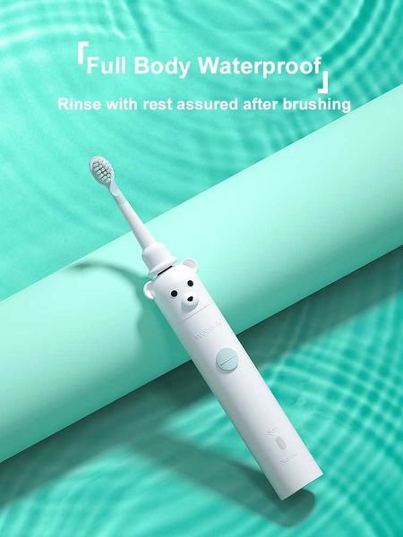 

smart electric toothbrush 2021 kid duponts brush heads sonic ipx7 whiten home ultra cleaning