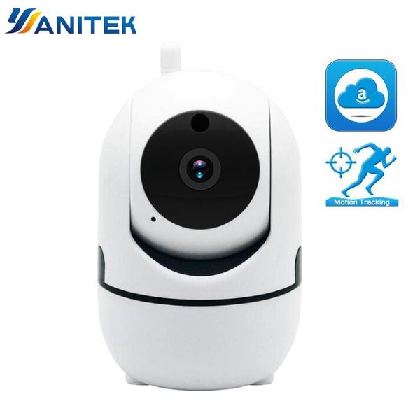

cloud wireless ip camera intelligent auto motion tracking of human home security surveillance cctv network wifi cameras