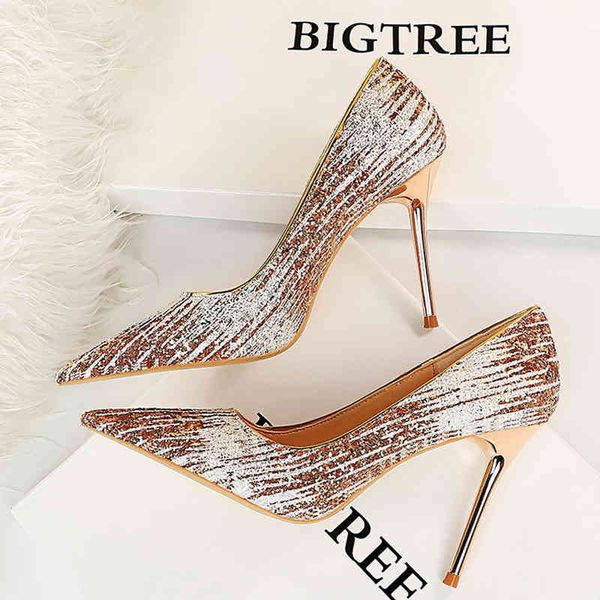

dress shoes bigtree sapatos de salto alto stiletto feminino, casamento,  cm, bico fino, festa para mulheres 4ipv, Black
