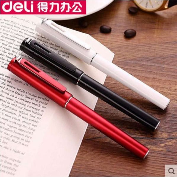 

the pen deli s87 business calligraphy writing gift box with pearl pen white