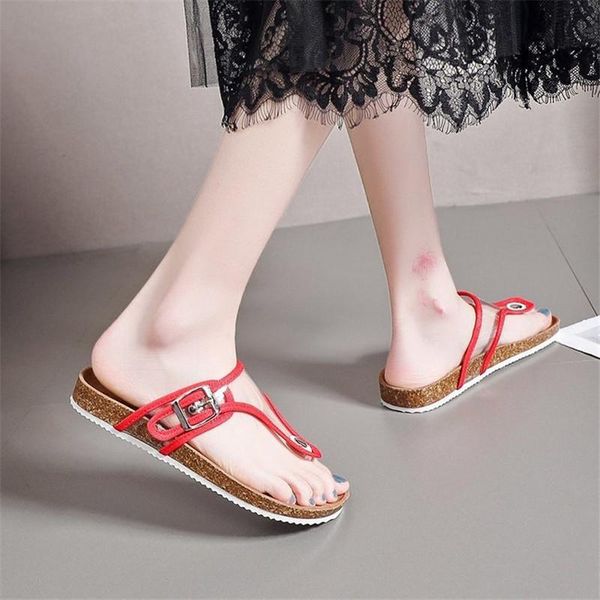 

flip flops women shoes casual transparent beach slides summer slippers, Black