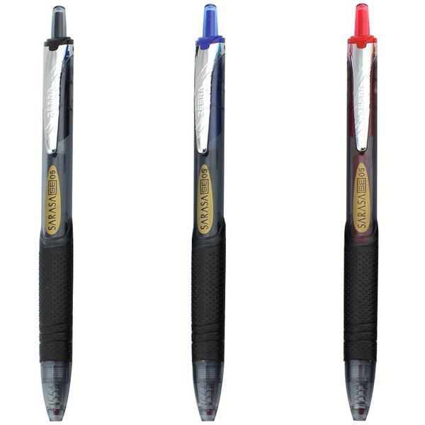 

gel pens japan zebra jjz30 sarasa se 0.5mm pen for office school stationery 1 piece