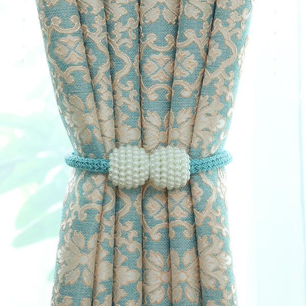 

curtain & drapes modern colour-dyed jacquard shade curtains for living room bedroom blackout finished cloth wholesale zero shea