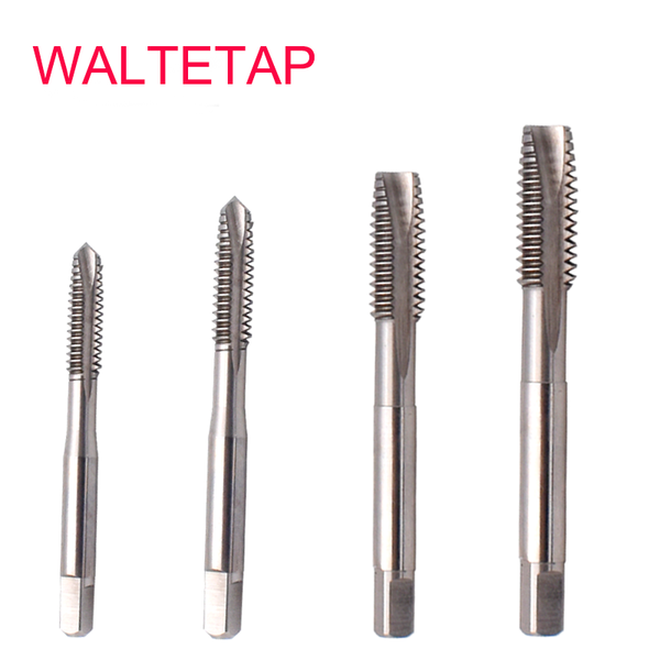 

hand tools 10pcs hsse spiral pointed tap bsw 1/8-40 5/32-32 3/16-24 7/32-24 w 1/4-20 5/16-18 3/8-16 7/16-14 1/2 machine screw thread taps