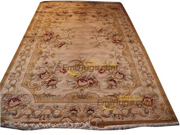 

carpets for living room wool french carpet about hand-knotted thick plush savonnerie rug 6.56' x 9.84' 3d