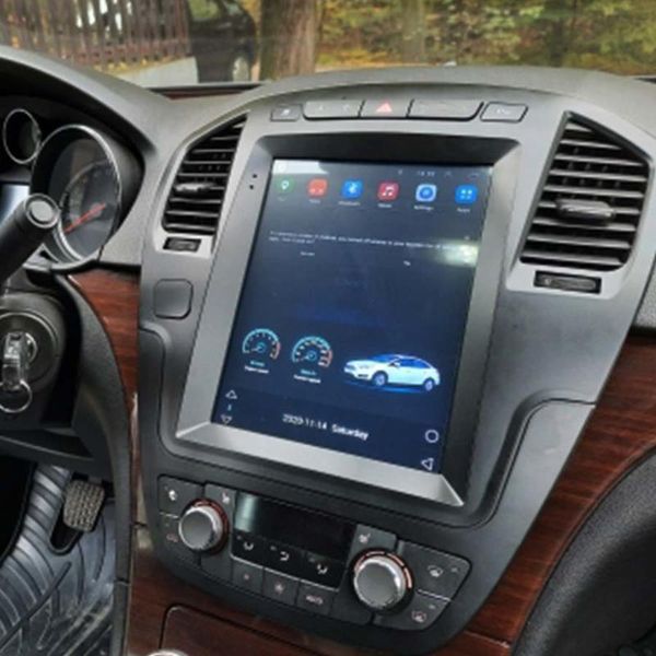 

android 10 10.4" bluetooth multimedia player navigator for insignia auto gps navigation 4g wifi 2009-2013 model 6gb car dvd