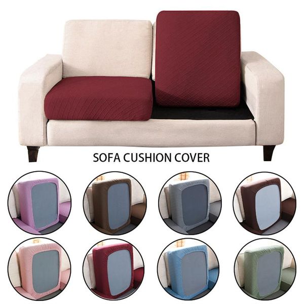 

size slipcovers protector fabric replacement home decor stretchy sofa seat cushion cover couch chair covers