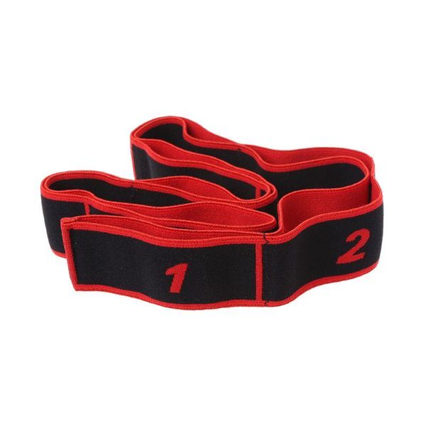 

children latin dance training bands pilates yoga stretch fitness elastic band resistance