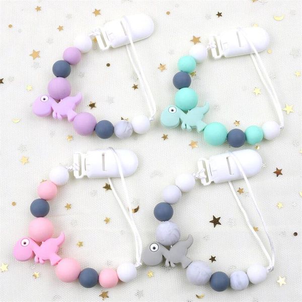

pacifiers# baby silicone pacifier chain little tortoise anti-drop holder for infant nipple bottle clip