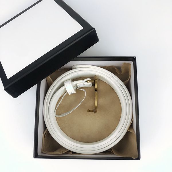 

2022 womens designers belts for women cintura ceinture femmes gurtel fashion leather letter buckle belt width 2.8cm with box, Black;brown