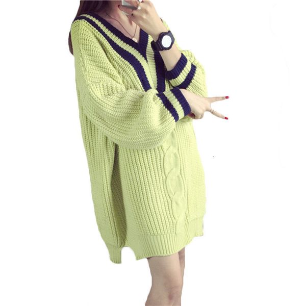 

tees spring autumn middle single and long korean male women size grand decorate v pullover dressed as shirt tore female lq104 x3qp, White