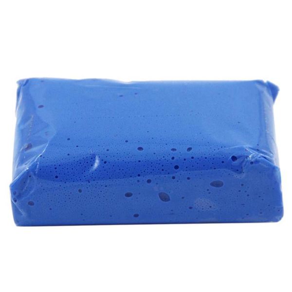 

car cleaning tools clean clay bar blue mud cleaner mini handheld auto washer washing machine accessories
