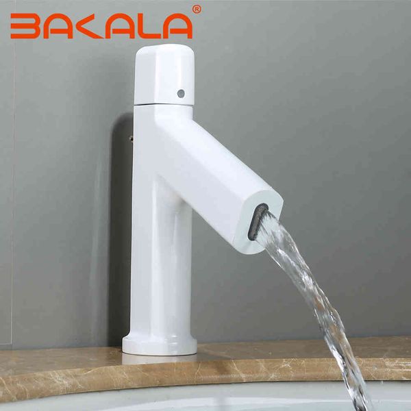 

bathroom sink faucets new design bath basin brass black brush nickel mixer tap vanity cold water white o1hq