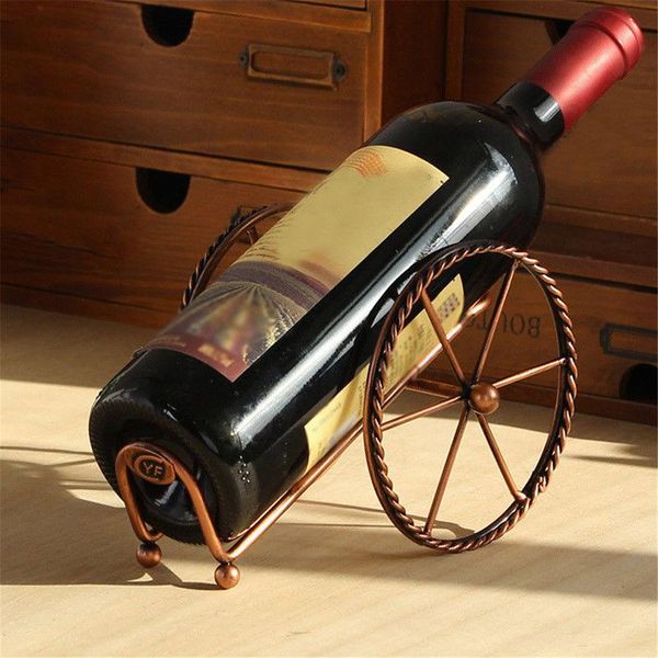 

metal wine rack bottle cabinet stand holders iron shelf bar bracket display organizer barware home decoration kitchen storage & organization