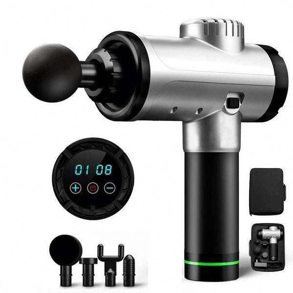 

massage gun deep fascia muscle massager electric