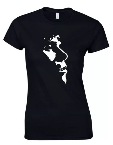 

ian brown the stone roses musique rock inspirÃ© t-shirt, White;black