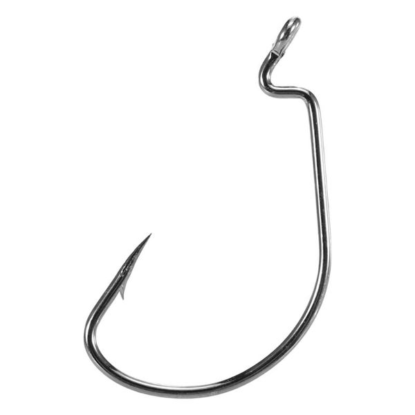 

fishing hooks 10 pcs high carbon steel soft bait jig fish tackle