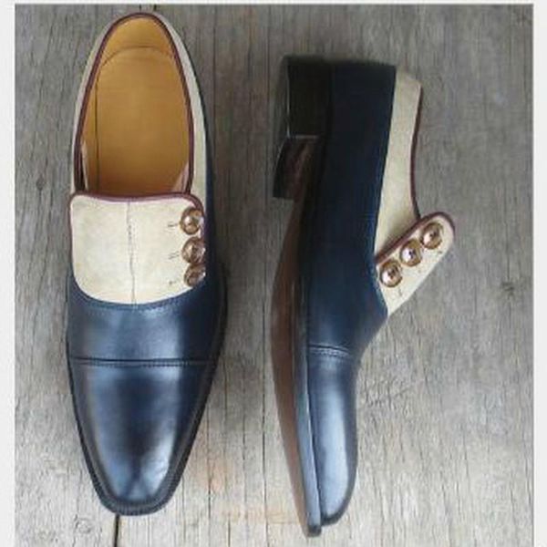 

dress shoes men male man formal plus size mens business driving vintage pu leather zapatos de hombres personlizar m0556, Black