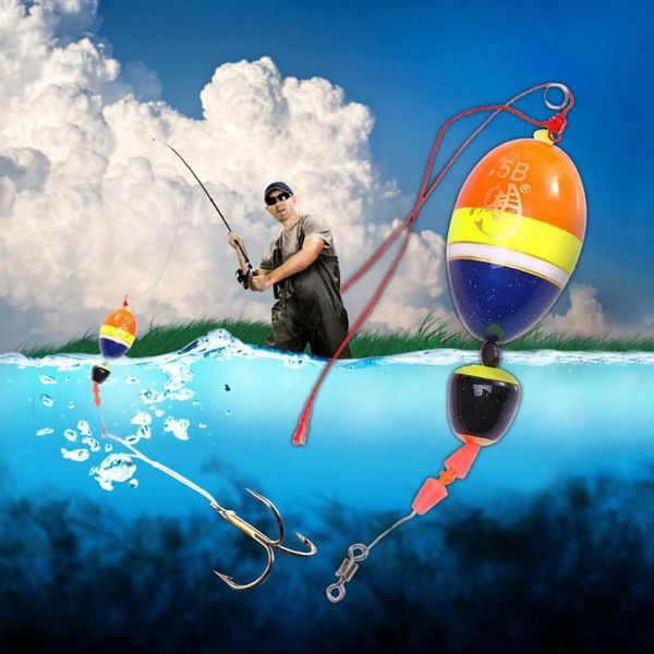 

fishing accessories outdoor sports saltwater bobbers floating buoyage set