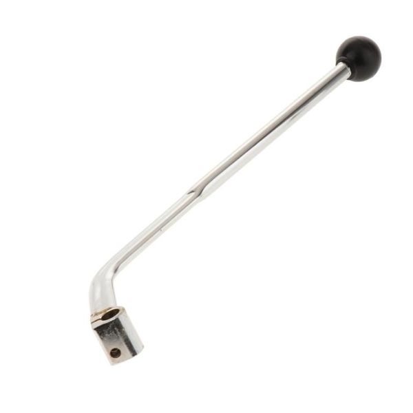 

handlebars aluminum motorbike gear shifter brake foot lever pedal rod assembly fits for 50cc-125cc atv motorcycle