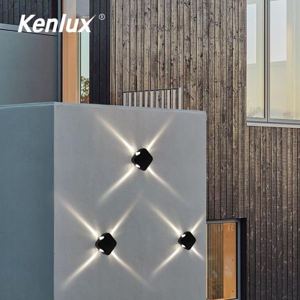 

indoor lighting led wall light aluminum waterproof outdoot porch lamp bedroom aisle decor garden park bathroom outdoor lamps