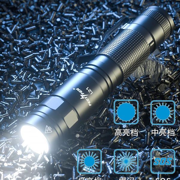 

flashlights torches outdoor powerfu camping military waterproof multifunction flash linterna led lighting db60sd