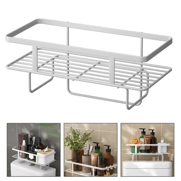 

toilet paper holders 1pc storage rack cistern stand bathroom sundry for home