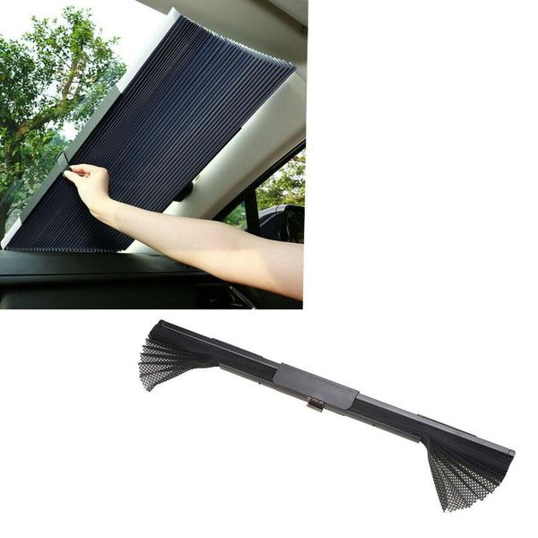 

46cm*52cm car accessories sunshade auto curtain fit side window sun shade