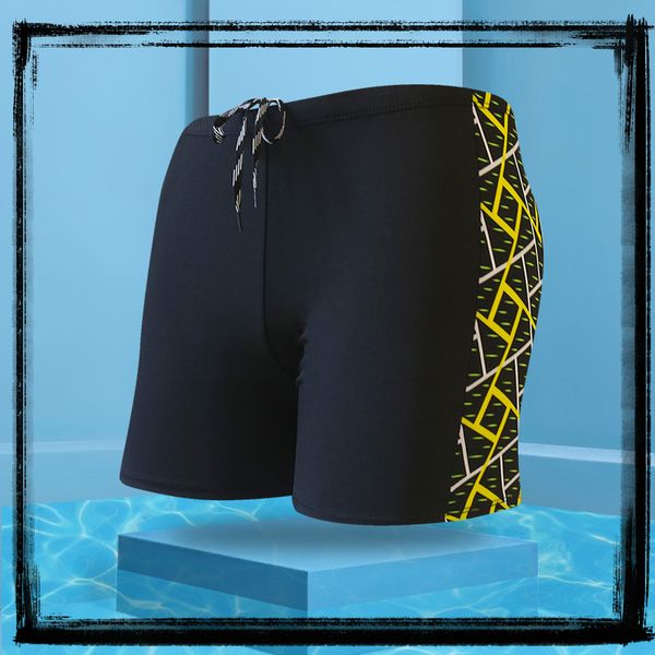 

soccer shorts trunks personality color matching high-waist aaa888, Black;red