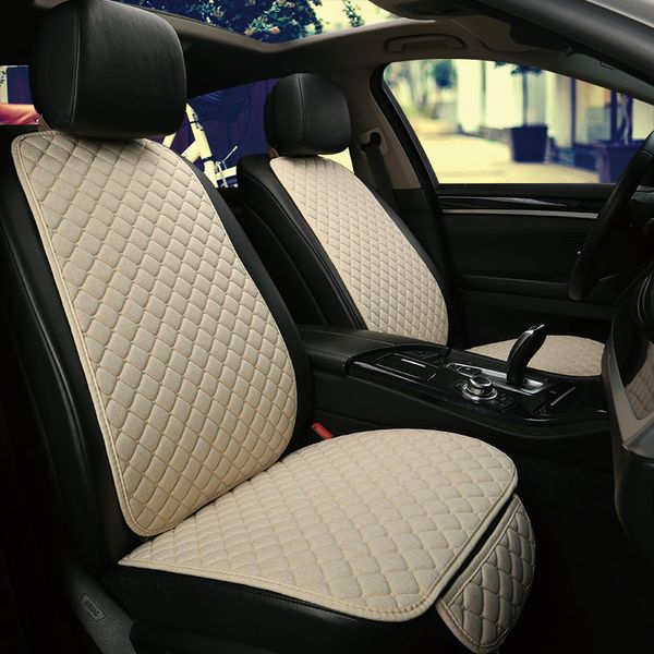 

car seat covers universal seat cushion pad mat protector automobiles interior covers auto accessories styling aa3