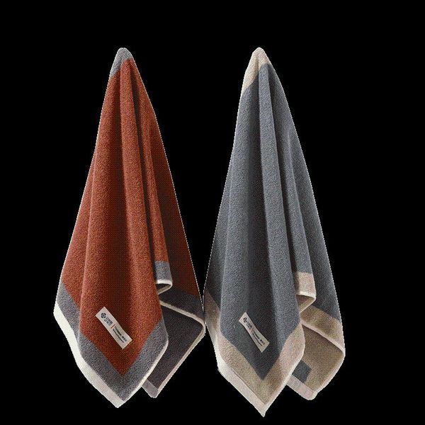 

towel adults couple face soft water absorption portable fashion bathroom furniture sets serviette home textile di50yj