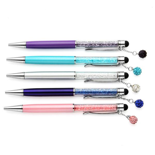 

other event & party supplies 10pcs personalized luxury ballpoint pen stylus and writing custom baby shower gift for guests wedding christeni